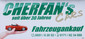 Logo Cherfans Cars Pkw & Lkw